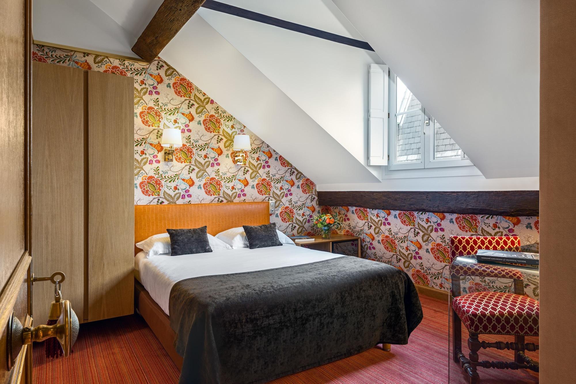 Hotel Saint-Paul Rive-Gauche Paříž Exteriér fotografie