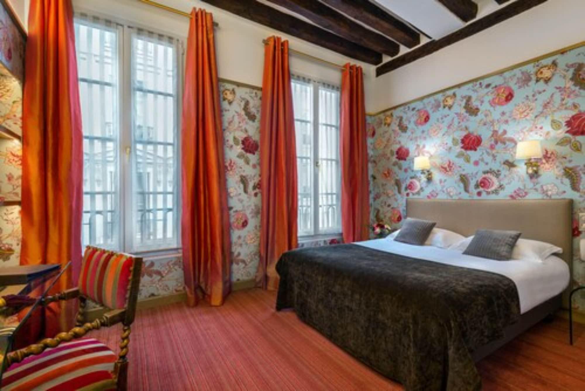 Hotel Saint-Paul Rive-Gauche Paříž Exteriér fotografie