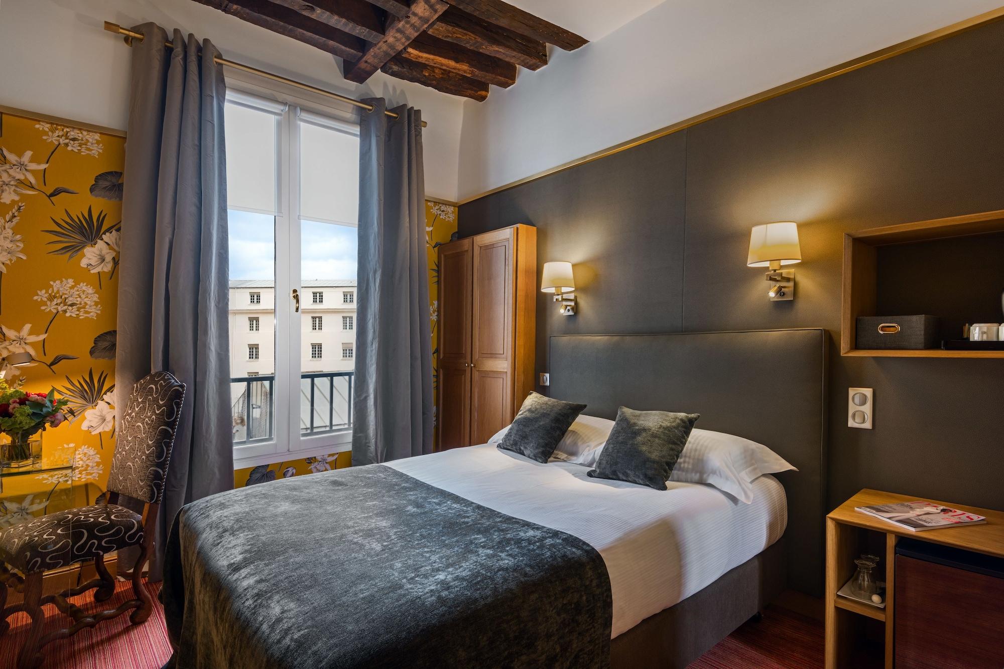 Hotel Saint-Paul Rive-Gauche Paříž Exteriér fotografie