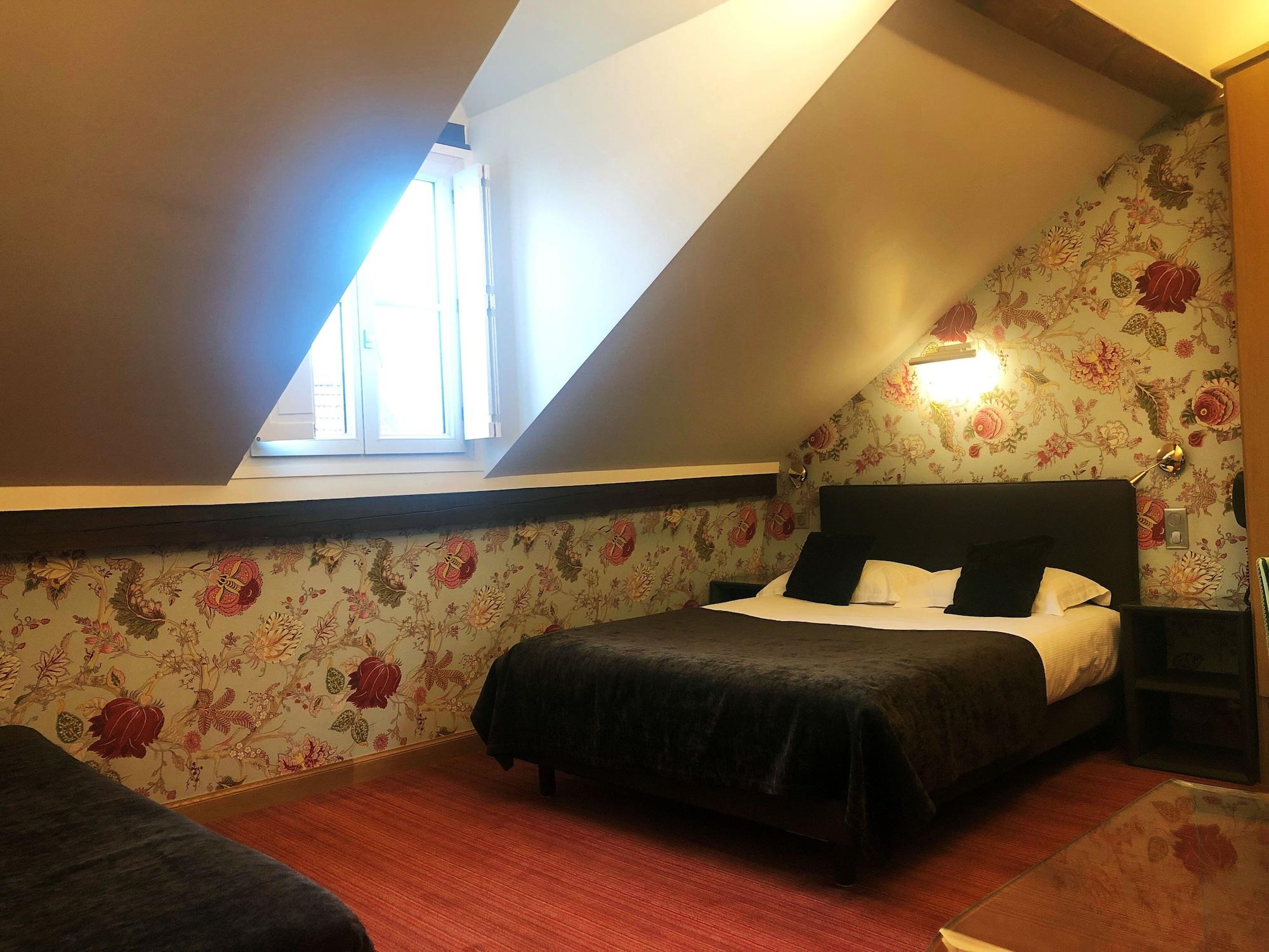 Hotel Saint-Paul Rive-Gauche Paříž Exteriér fotografie