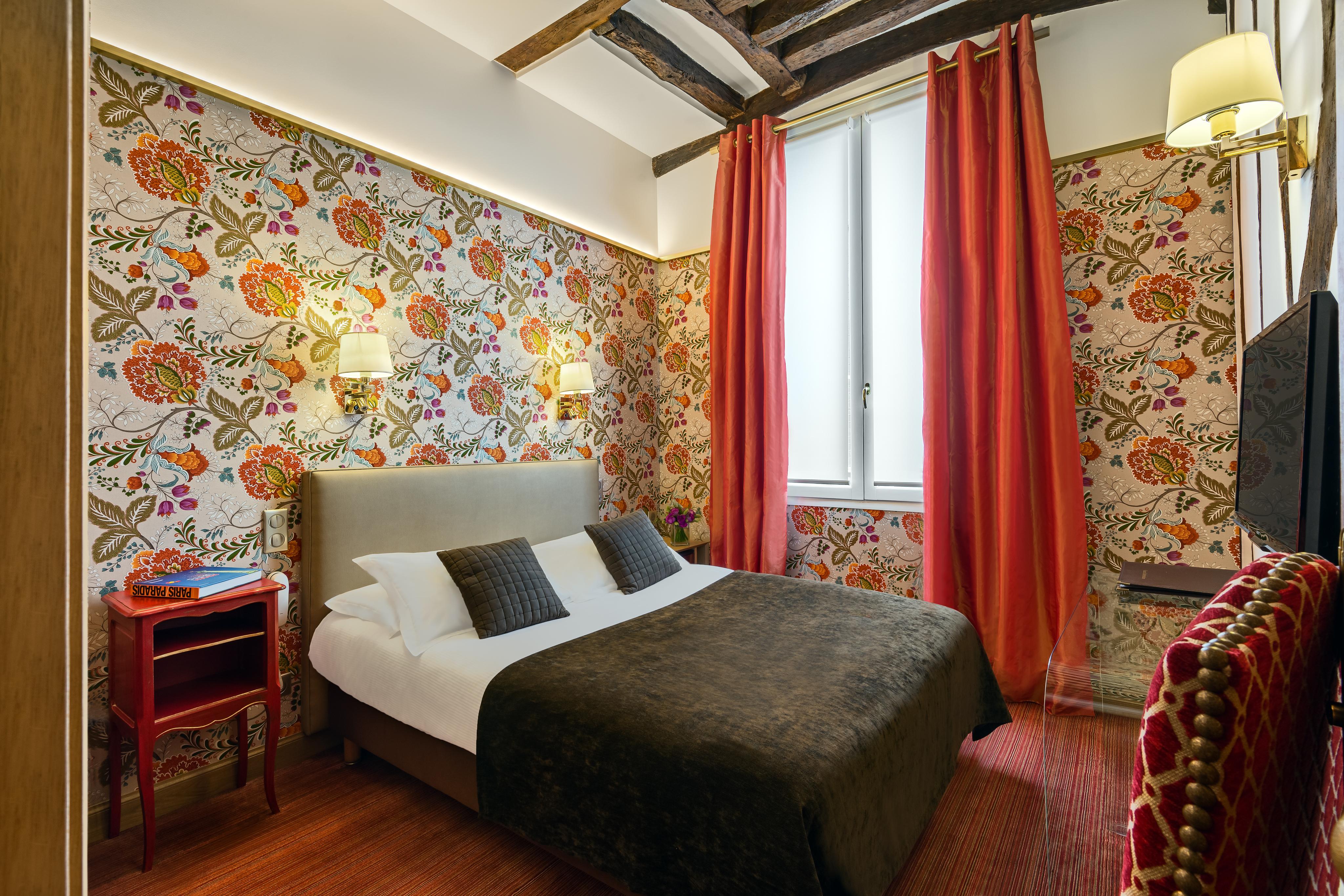 Hotel Saint-Paul Rive-Gauche Paříž Exteriér fotografie