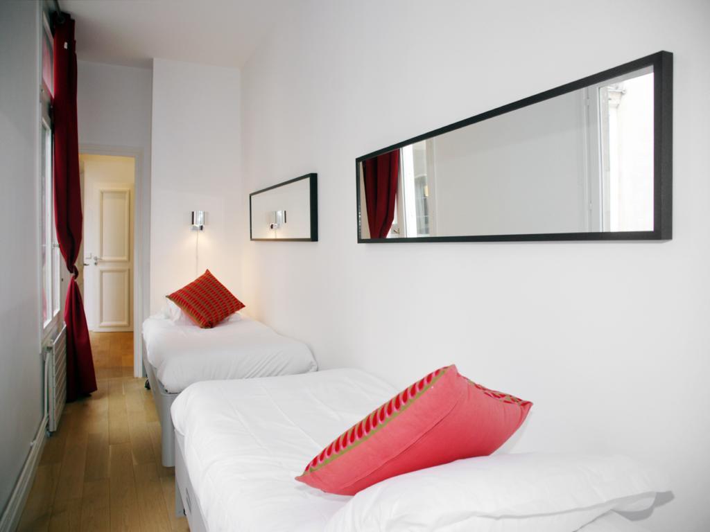 Hotel Saint-Paul Rive-Gauche Paříž Exteriér fotografie