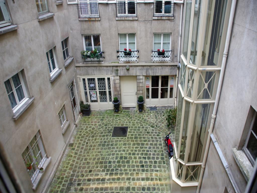 Hotel Saint-Paul Rive-Gauche Paříž Exteriér fotografie
