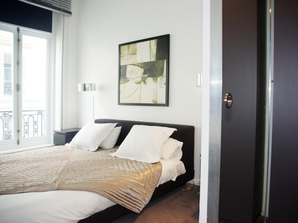 Hotel Saint-Paul Rive-Gauche Paříž Pokoj fotografie