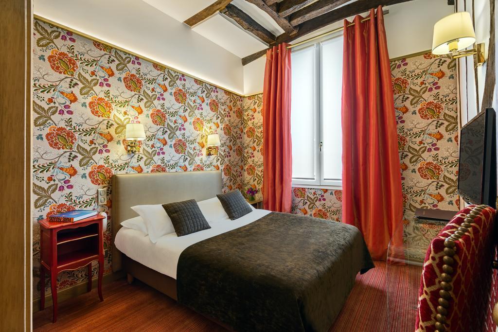 Hotel Saint-Paul Rive-Gauche Paříž Exteriér fotografie