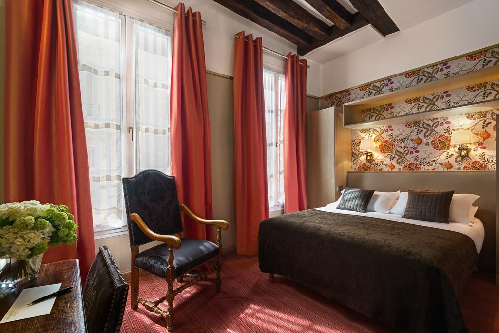 Hotel Saint-Paul Rive-Gauche Paříž Exteriér fotografie